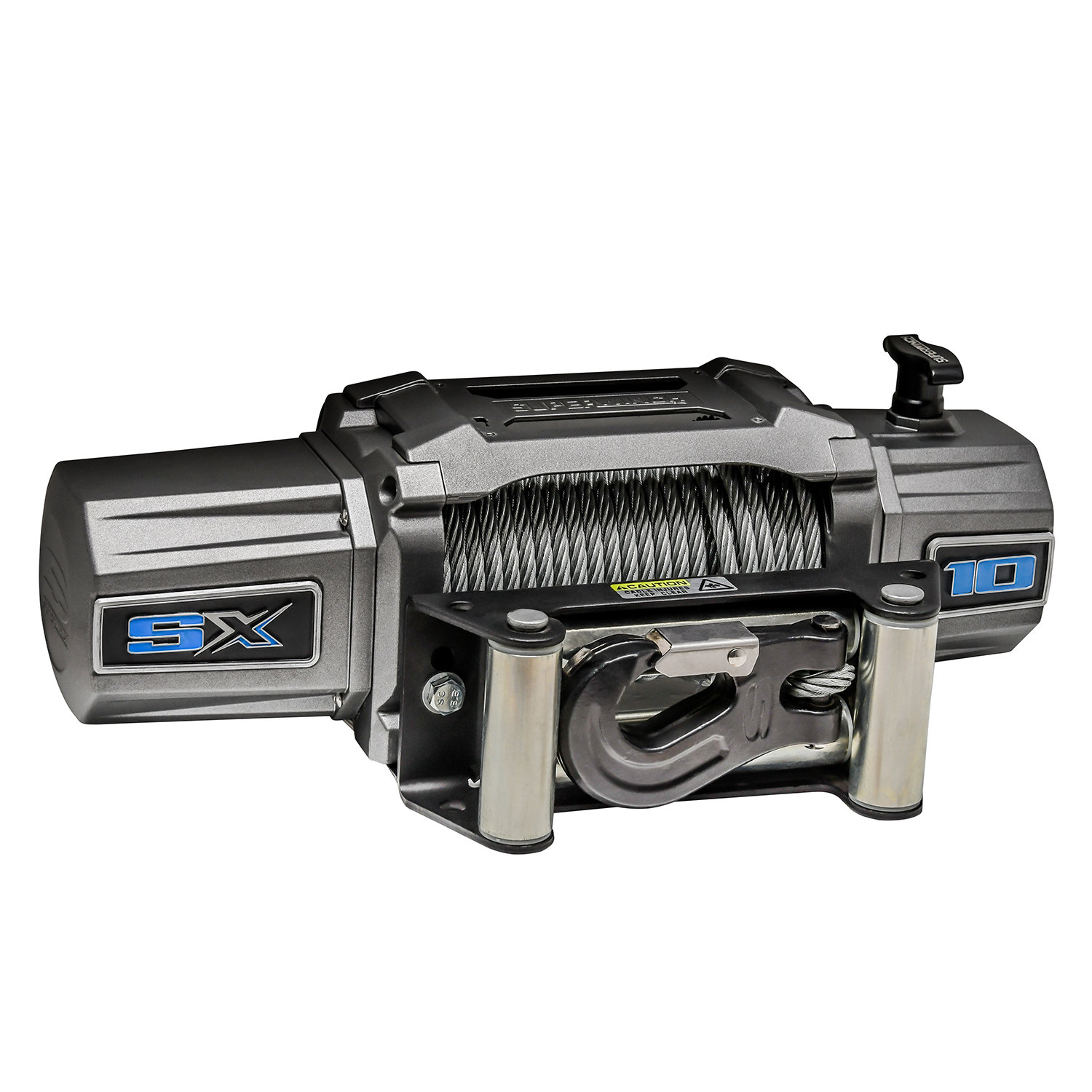 Superwinch SX Series Winch with Wired Remote | Quadratec